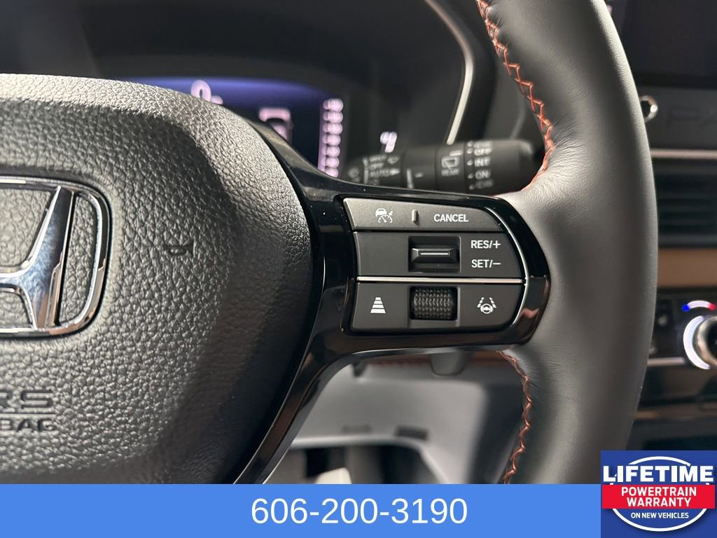 New 2026 Honda Passport TrailSport Elite image 21