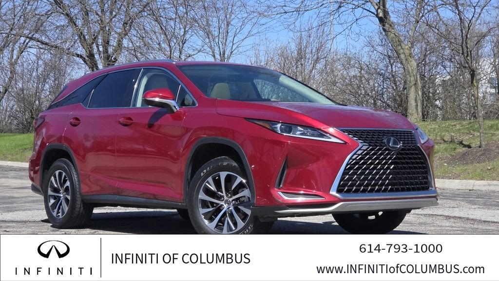 Used 2022 Lexus RX 350L Premium w/ Premium Package