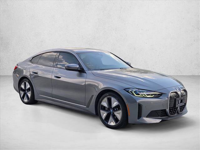 Used 2023 BMW i4 eDrive40 w/ Premium Package image 3