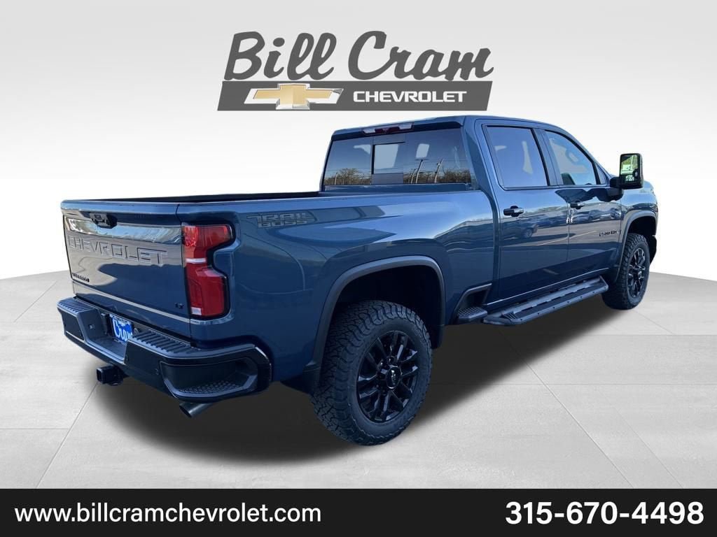 New 2026 Chevrolet Silverado 2500 LT w/ Trail Boss Package AWD/4WD image 42