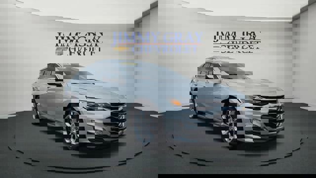 Used 2021 Chevrolet Malibu LT image 7