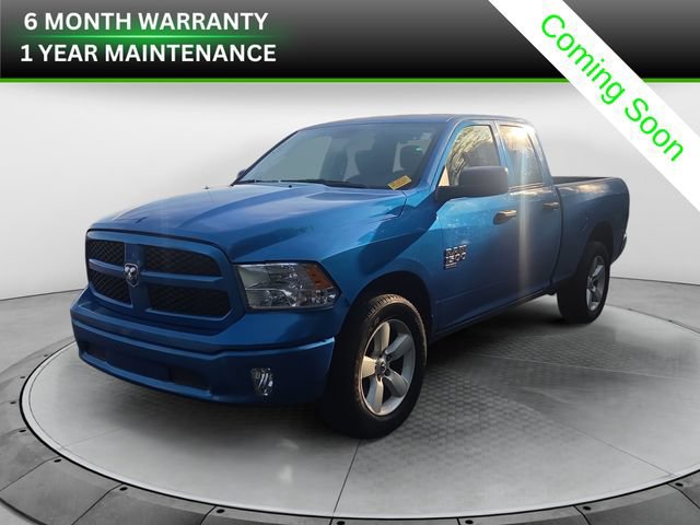 Used 2024 RAM 1500 Classic SLT