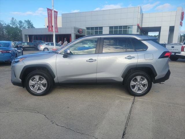 Certified 2025 Toyota RAV4 XLE image 2