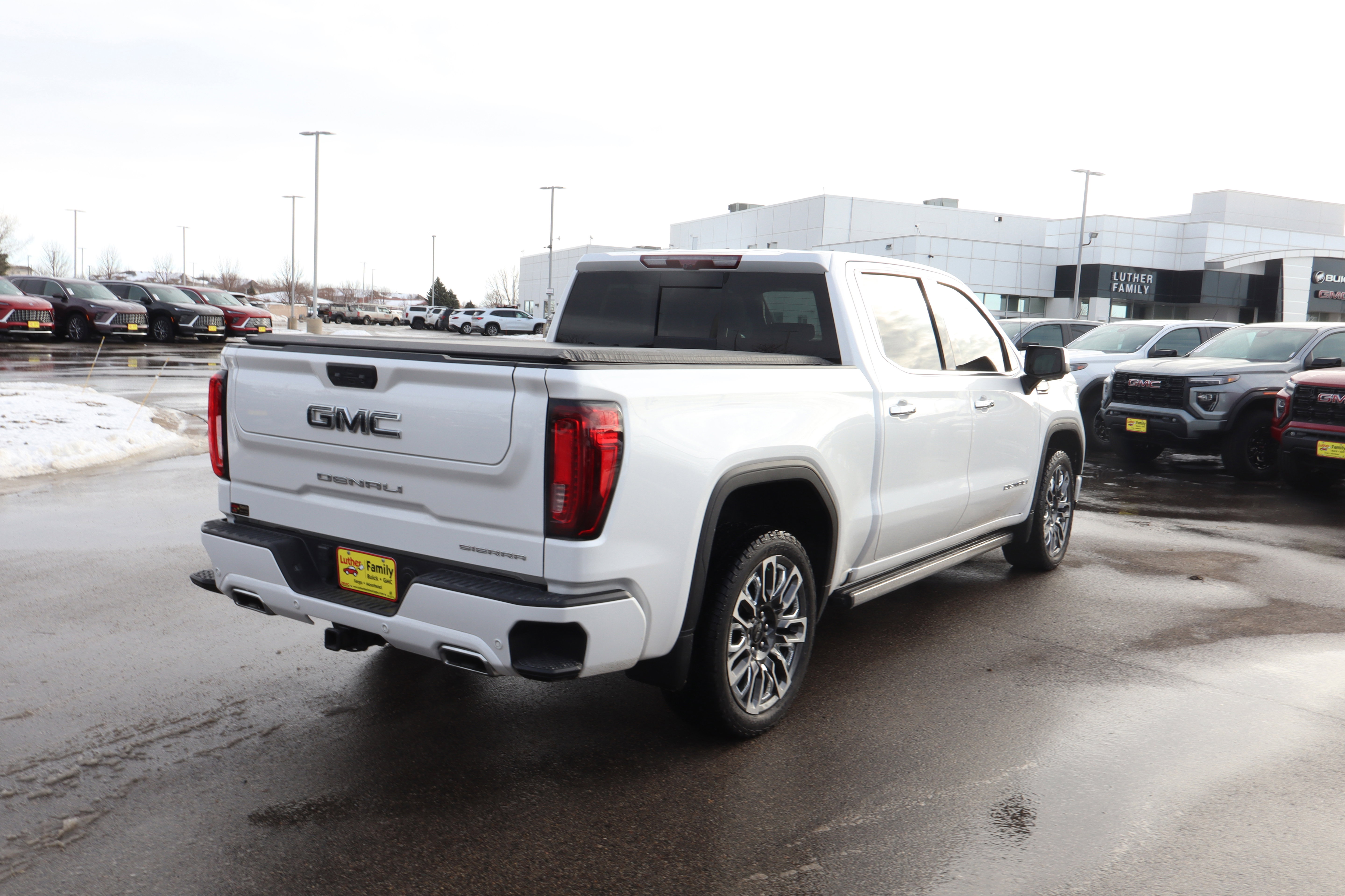 Certified 2024 GMC Sierra 1500 Denali Ultimate image 7