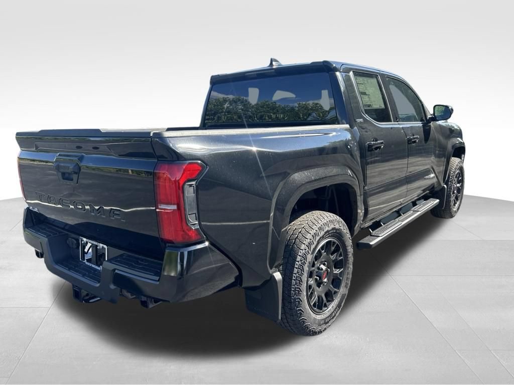New 2026 Toyota Tacoma SR5 AWD/4WD image 5