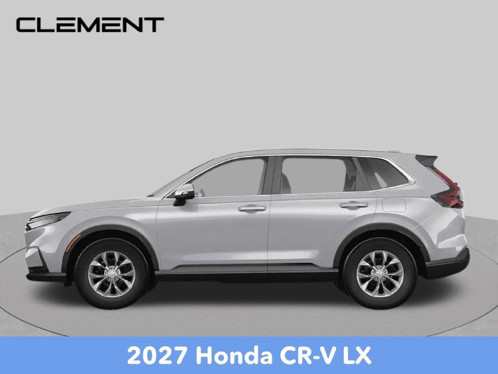 New 2027 Honda CR-V LX image 2