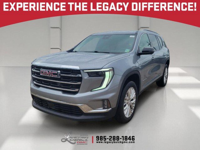 Used 2024 GMC Acadia Elevation w/ Luxury Package FWD image 1