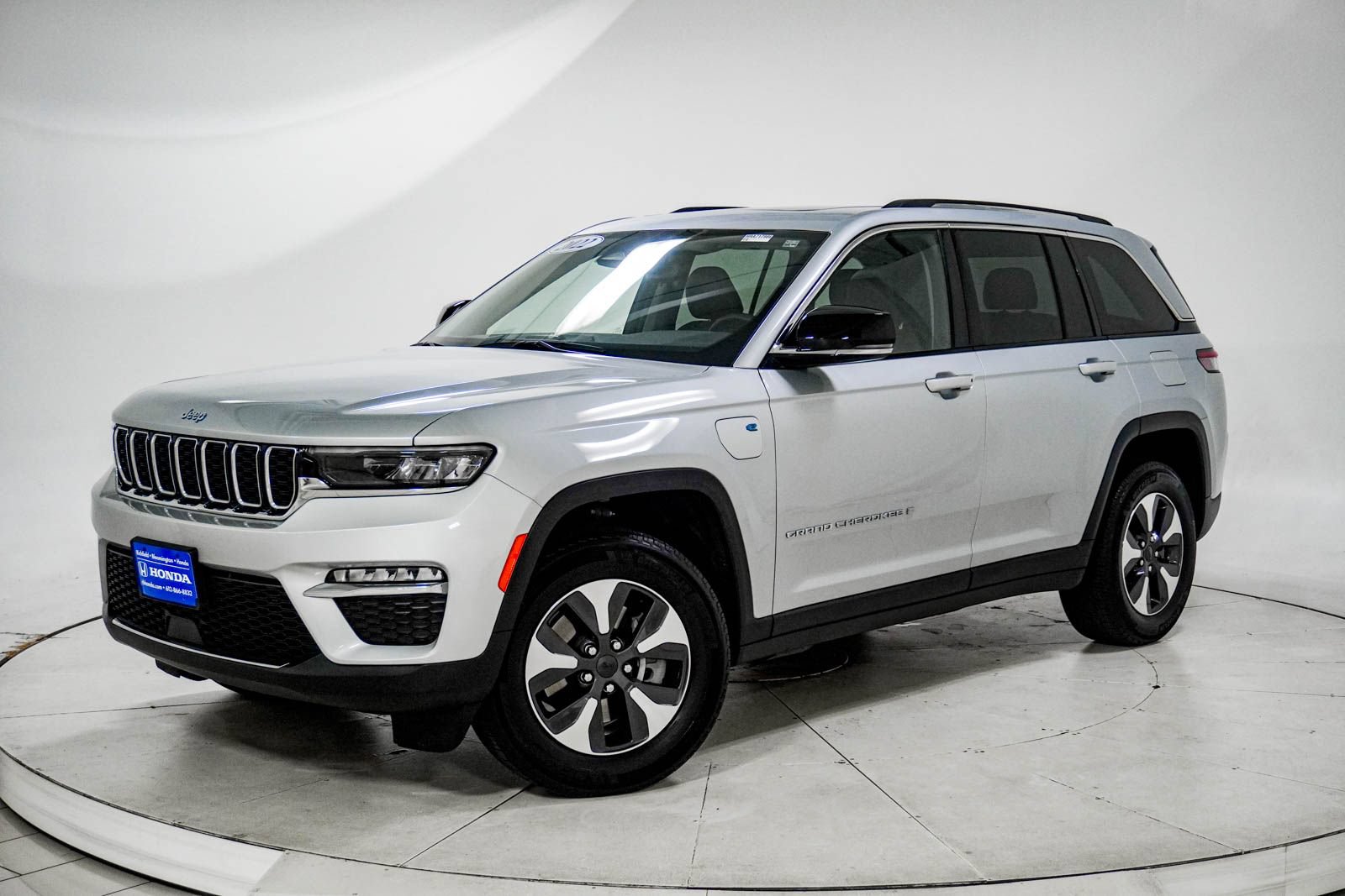 Used 2022 Jeep Grand Cherokee Limited 4xe