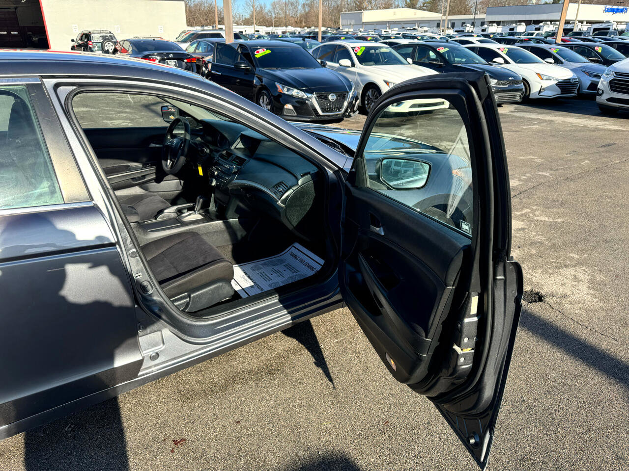 Used 2012 Honda Accord LX image 9