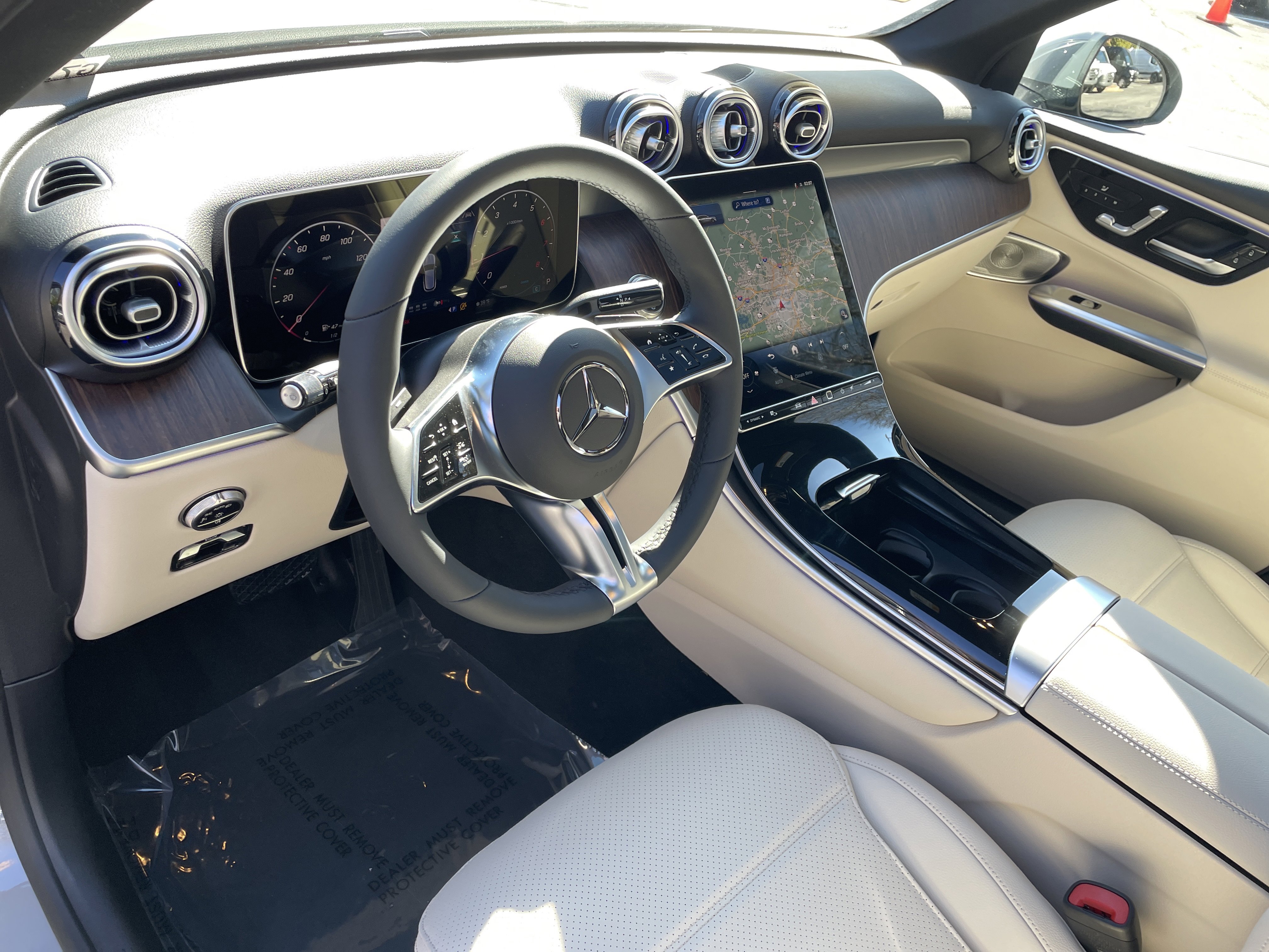 New 2026 Mercedes-Benz GLC 300 image 19