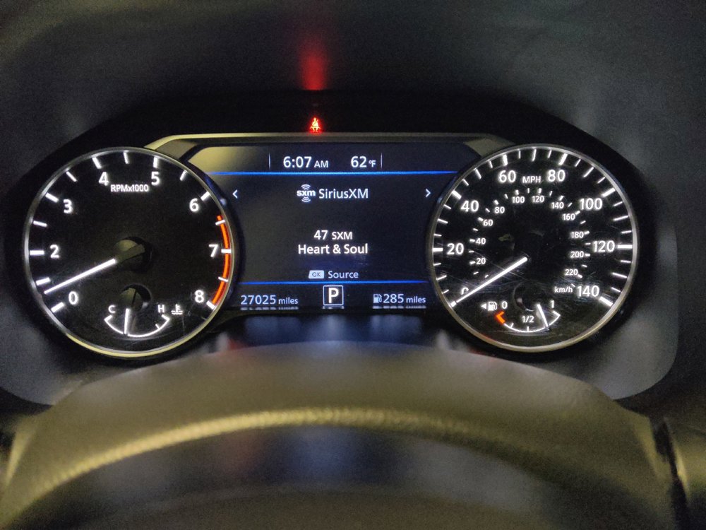 Used 2022 Nissan Altima 2.5 SV image 23