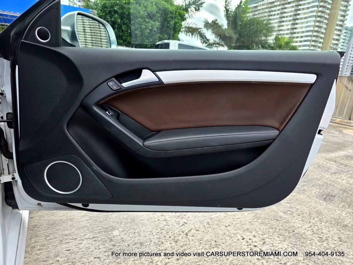 Used 2013 Audi S5 Premium Plus w/ Audi MMI Navigation Plus Pkg AWD/4WD image 69