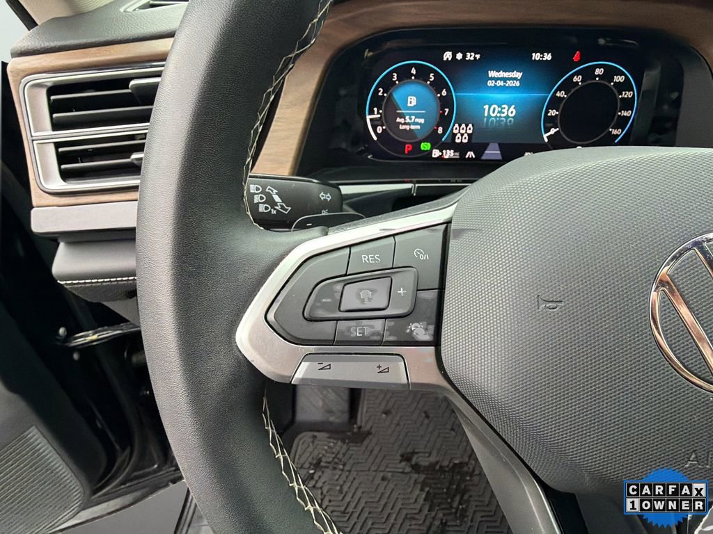 Used 2024 Volkswagen Atlas SE image 29