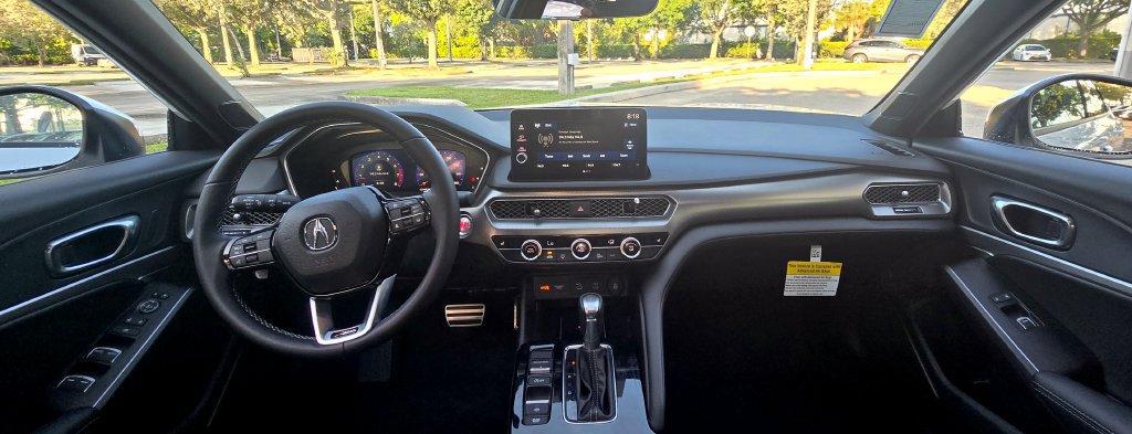 Certified 2026 Acura Integra A-Spec FWD image 33
