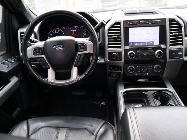 Certified 2020 Ford F450 Platinum w/ FX4 Off-Road Package image 13