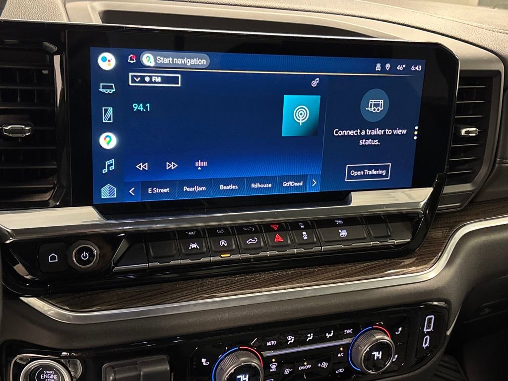 Certified 2022 Chevrolet Silverado 1500 LT w/ All Star Edition Plus image 39