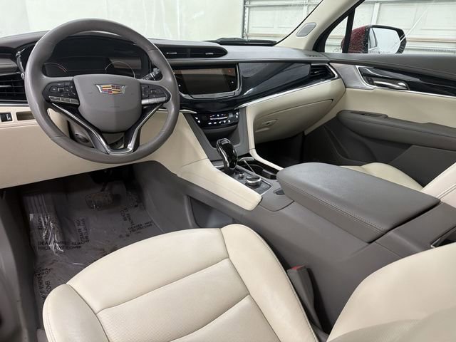 Certified 2024 Cadillac XT6 Premium Luxury image 21