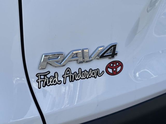 Used 2023 Toyota RAV4 XLE w/ Convenience Package image 12