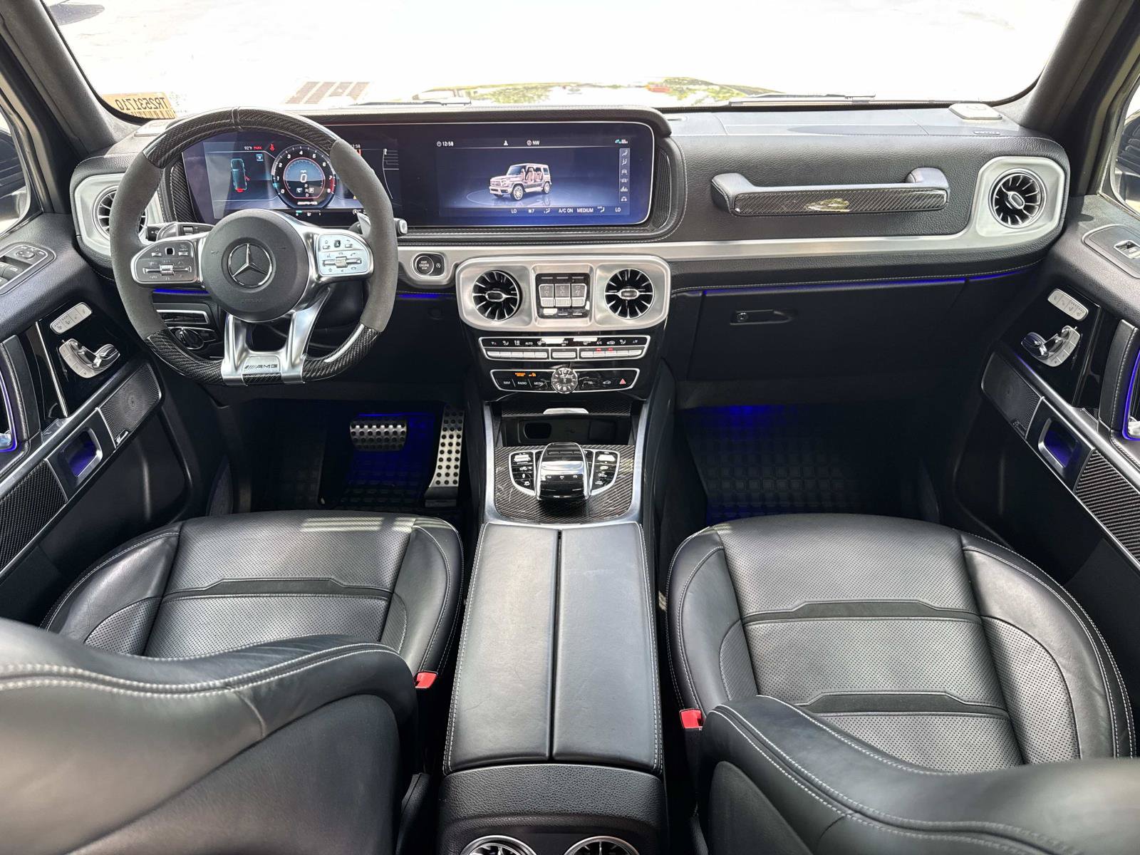 Used 2019 Mercedes-Benz G 63 AMG 4MATIC image 27