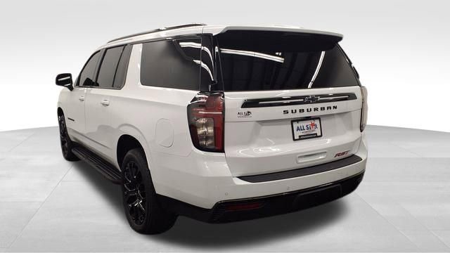Used 2024 Chevrolet Suburban RST w/ Luxury Package image 7