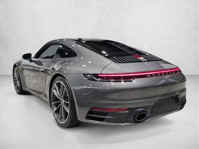 Used 2022 Porsche 911 Carrera RWD image 8