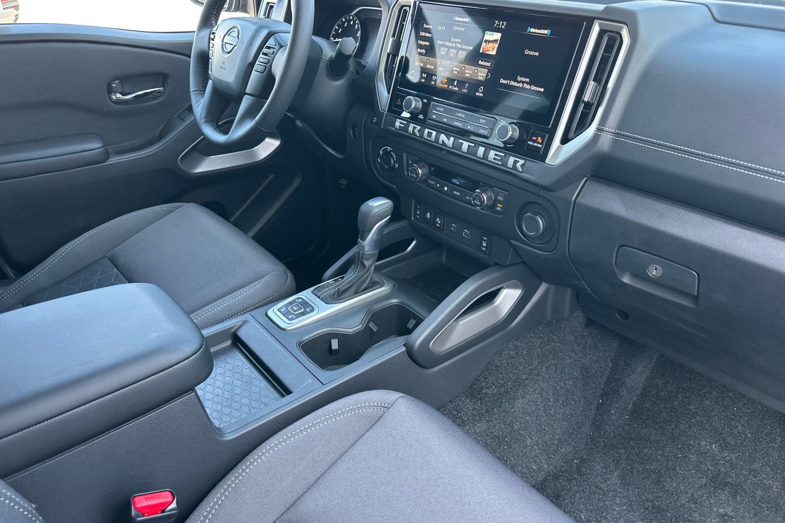 New 2026 Nissan Frontier SV w/ SV Convenience Package image 15