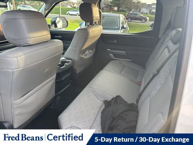 Used 2022 Toyota Tundra SR5 w/ SR5 Premium Package image 17