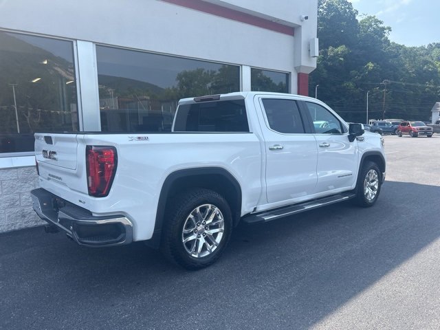 Used 2020 GMC Sierra 1500 SLT w/ SLT Premium Plus Package image 4