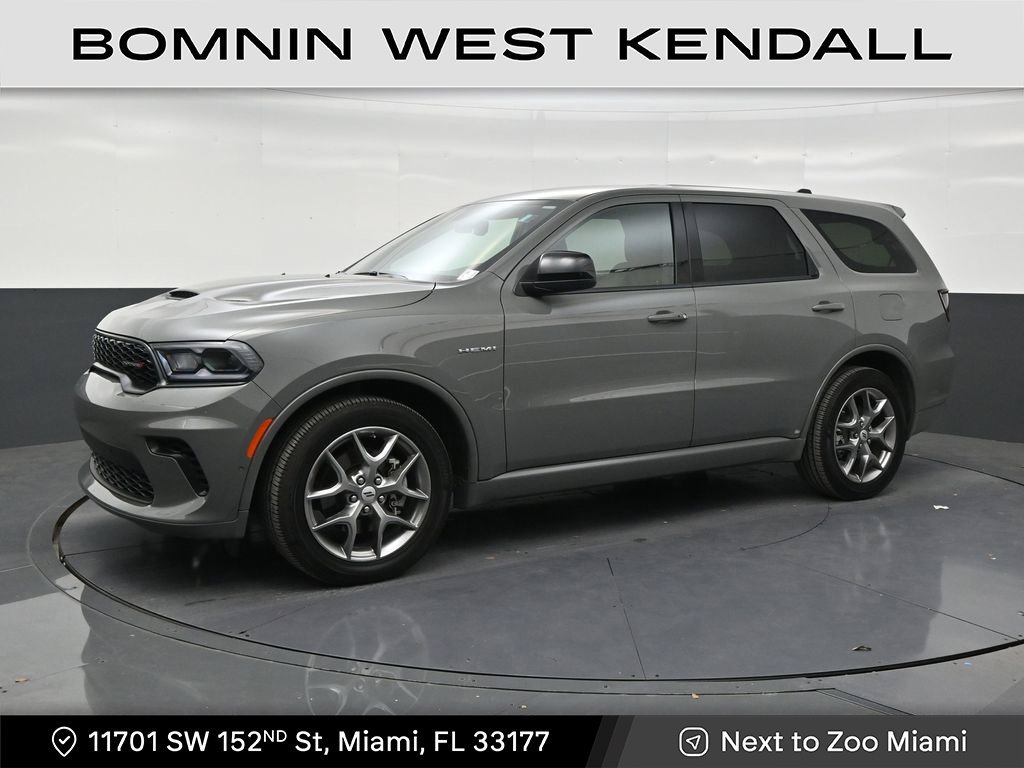 Used 2026 Dodge Durango GT