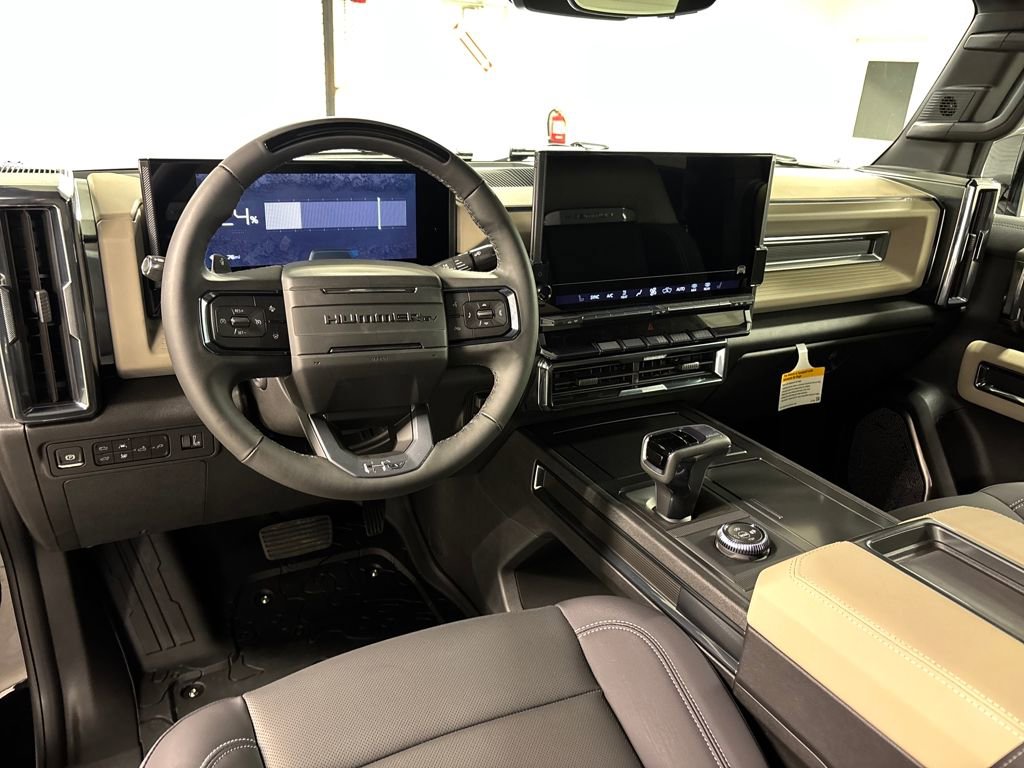 New 2026 GMC Hummer EV 4x4 Crew Cab image 27
