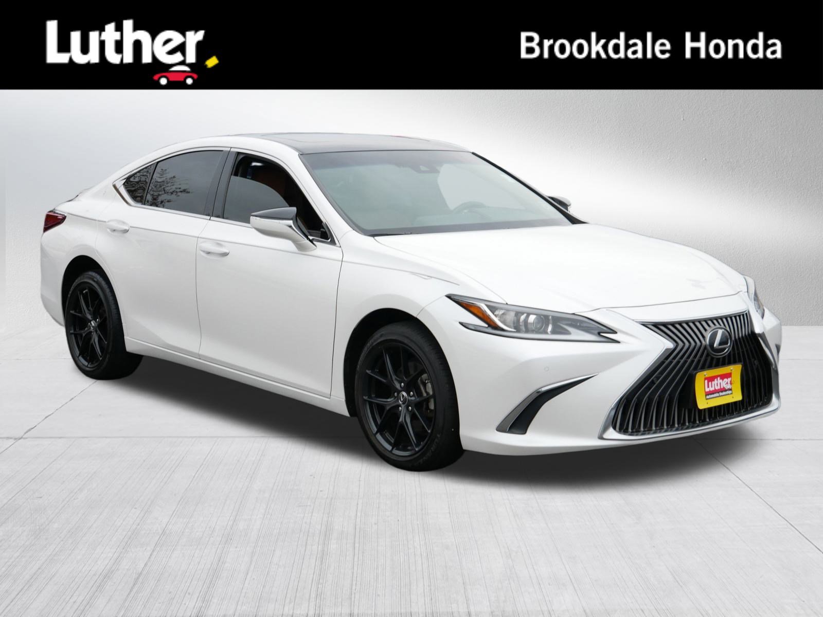 Used 2021 Lexus ES 250 ES 250 w/ Premium Package
