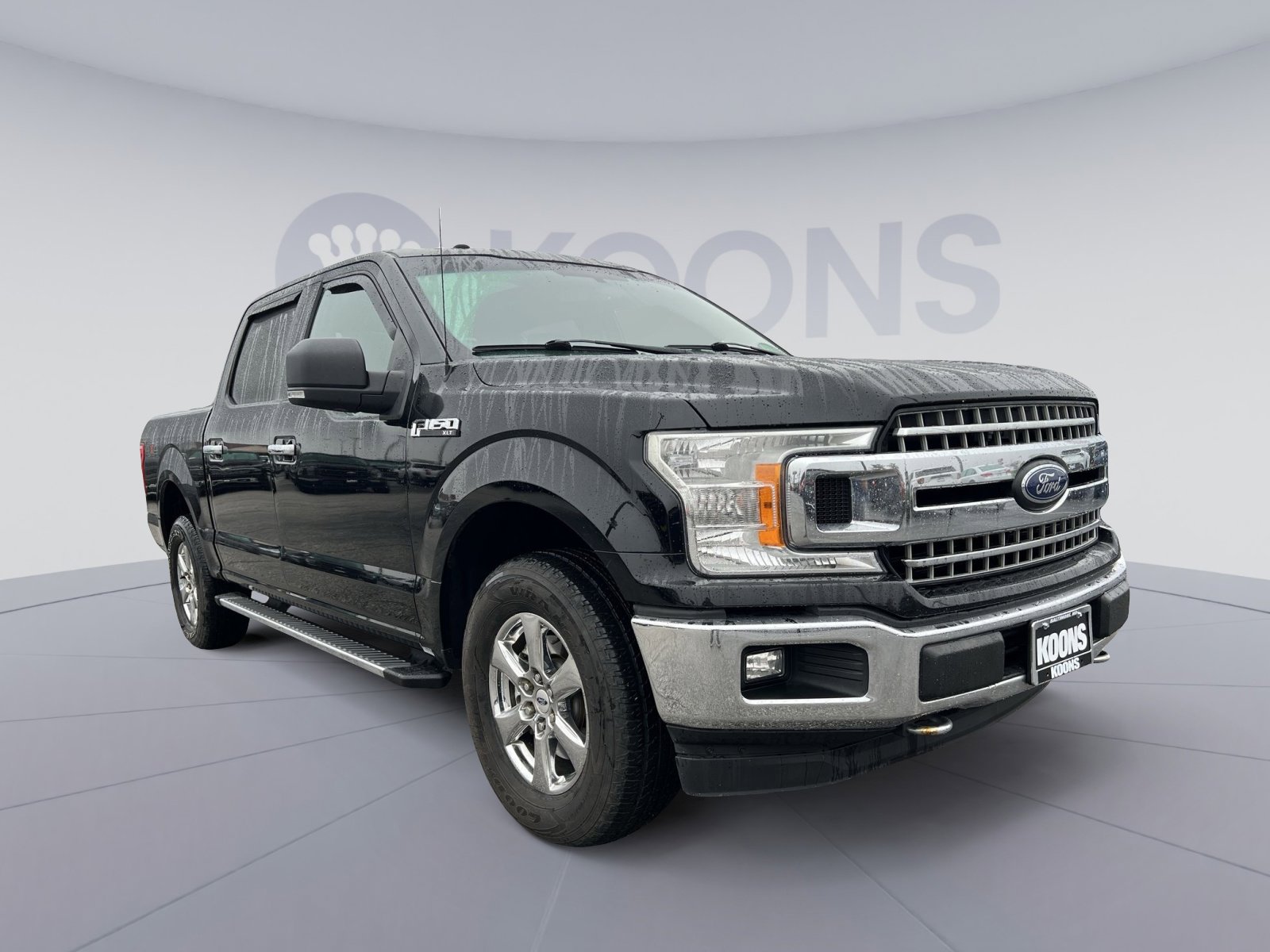 Used 2018 Ford F150 XLT w/ Equipment Group 301A Mid image 10