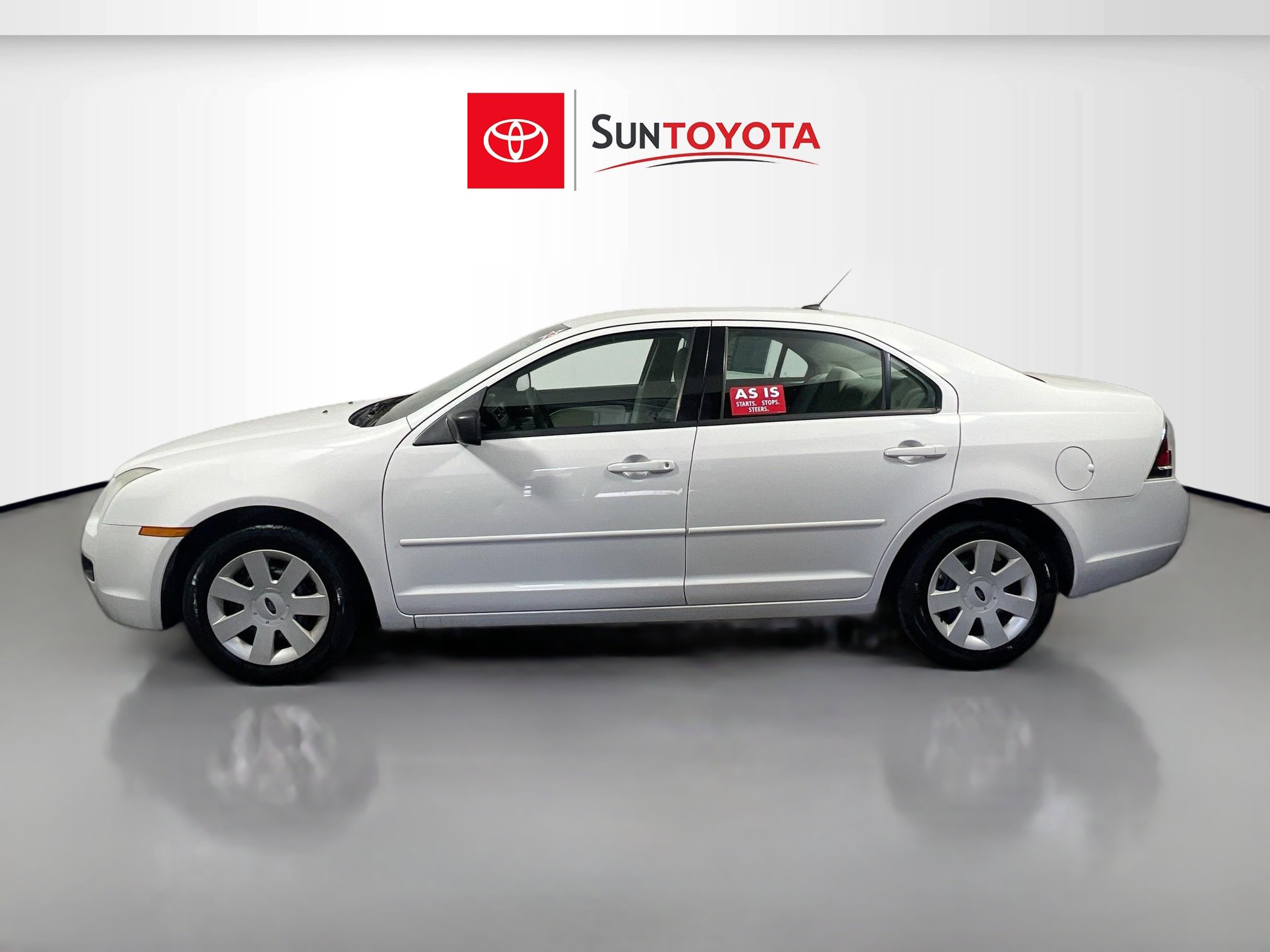 Used 2009 Ford Fusion S image 7