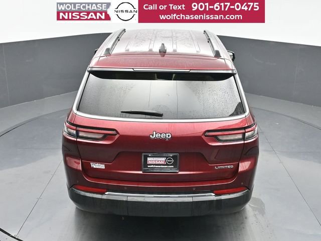 Used 2023 Jeep Grand Cherokee L Limited image 32