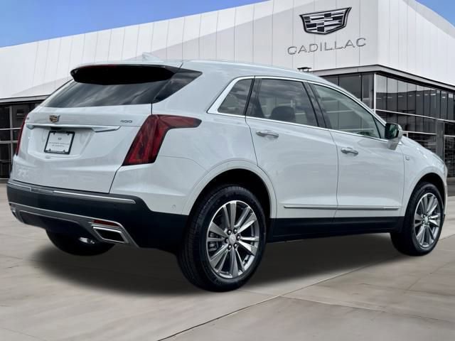 New 2025 Cadillac XT5 Premium Luxury w/ Technology Package image 7