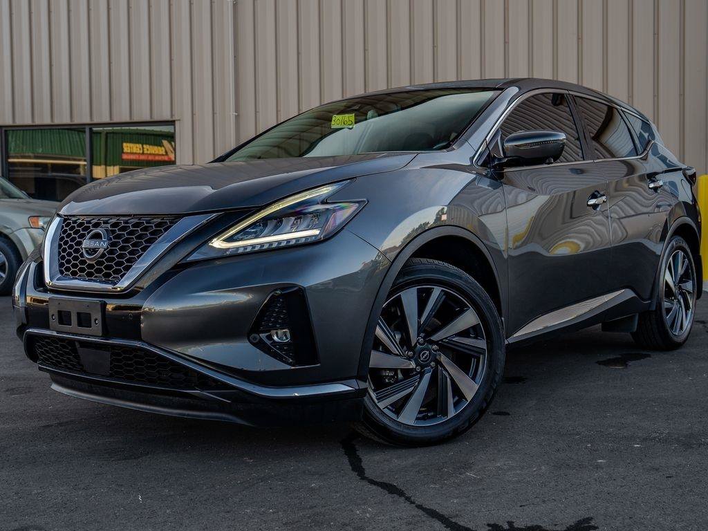 Used 2023 Nissan Murano SL w/ SL Moonroof Package AWD/4WD image 6
