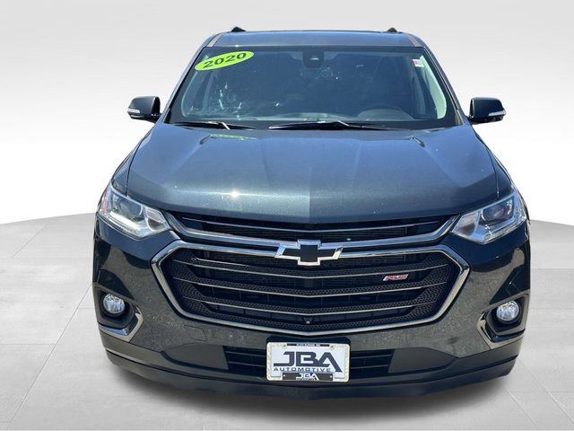 Certified 2020 Chevrolet Traverse RS AWD/4WD image 23