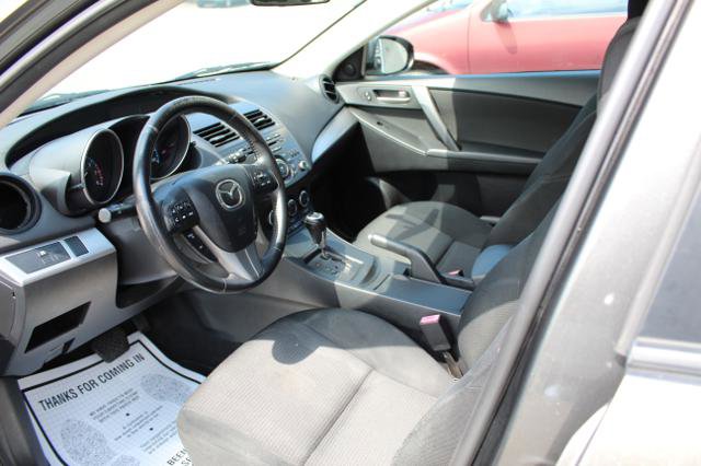 Used 2013 MAZDA MAZDA3 i Touring FWD image 12