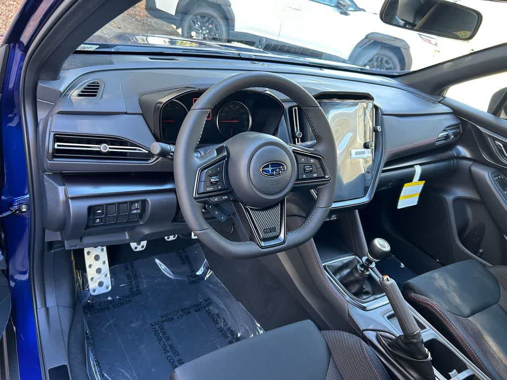New 2026 Subaru WRX Premium AWD/4WD image 2