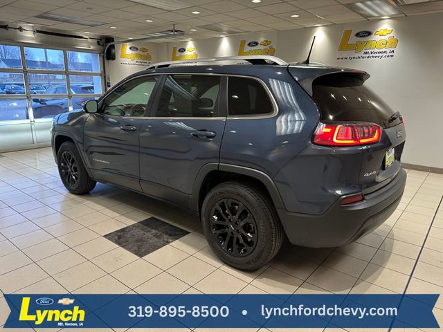 Used 2019 Jeep Cherokee Latitude Plus w/ Cold Weather Group image 20
