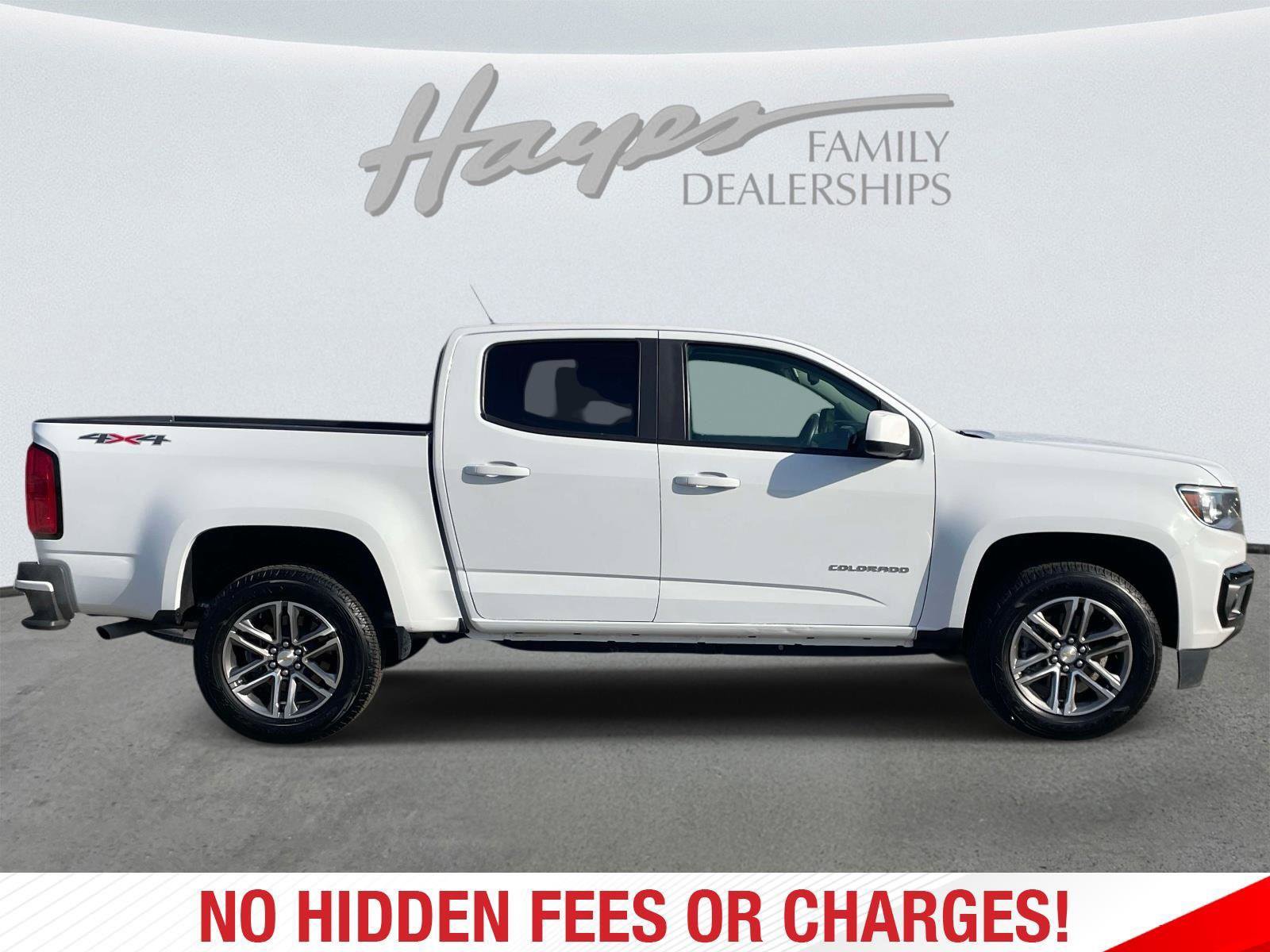 Used 2022 Chevrolet Colorado LT w/ Luxury Package video 2