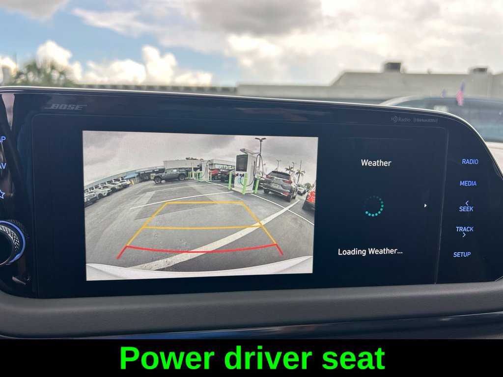 Used 2022 Hyundai Sonata N Line FWD image 17