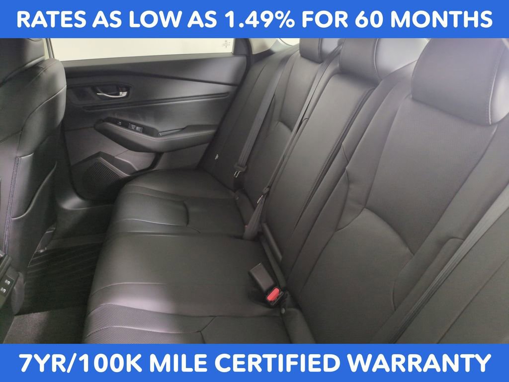Used 2025 Honda Accord Touring image 25