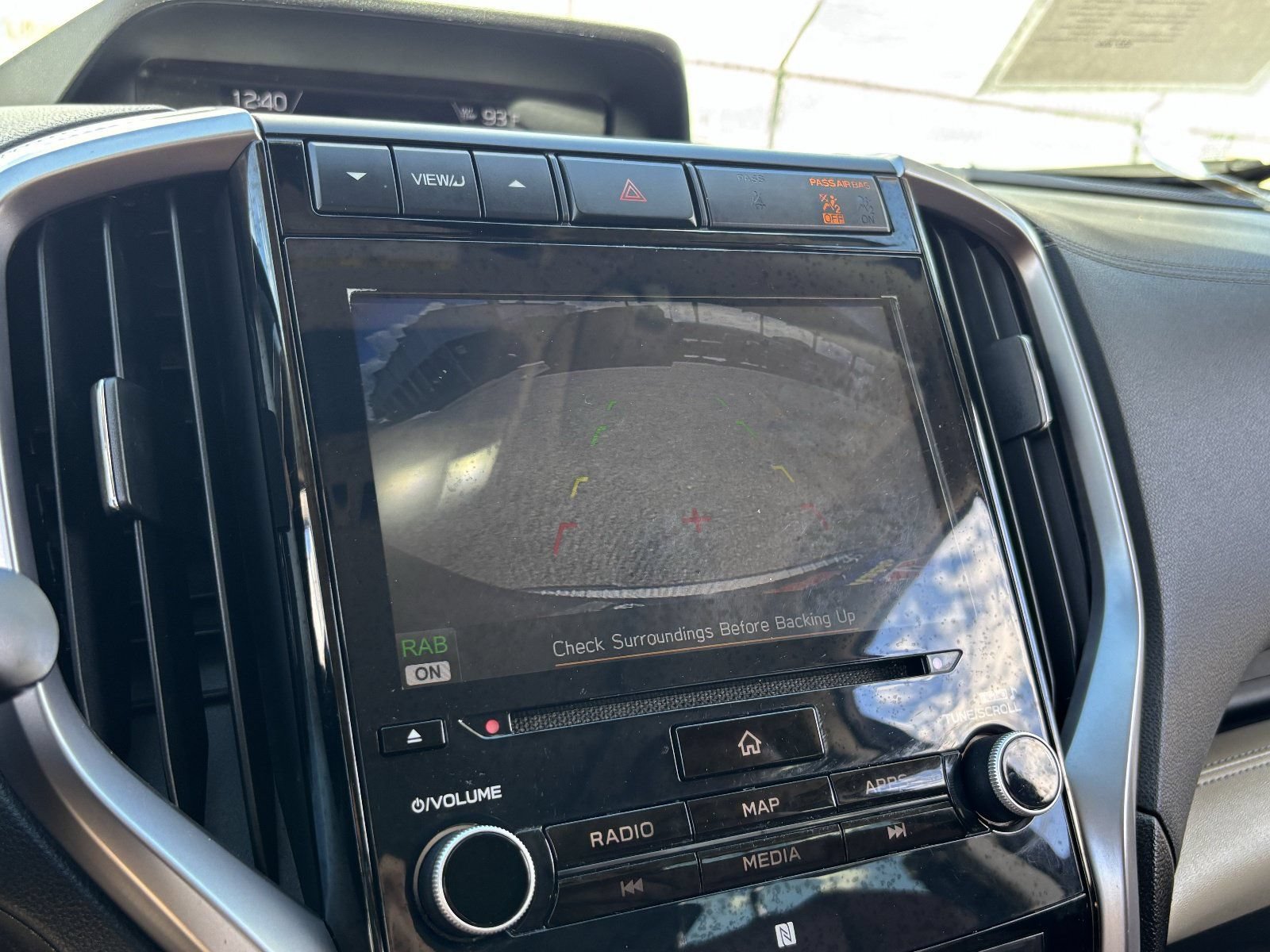 Used 2020 Subaru Ascent Touring w/ Popular Package #2A AWD/4WD image 27