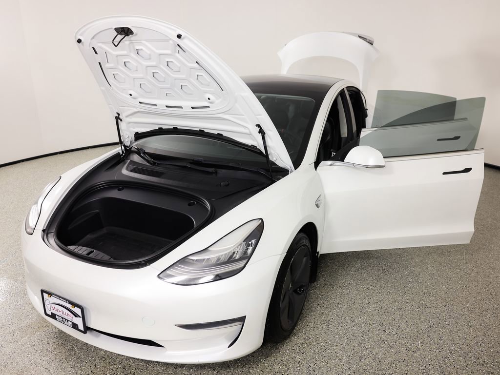 Used 2020 Tesla Model 3 Long Range image 12