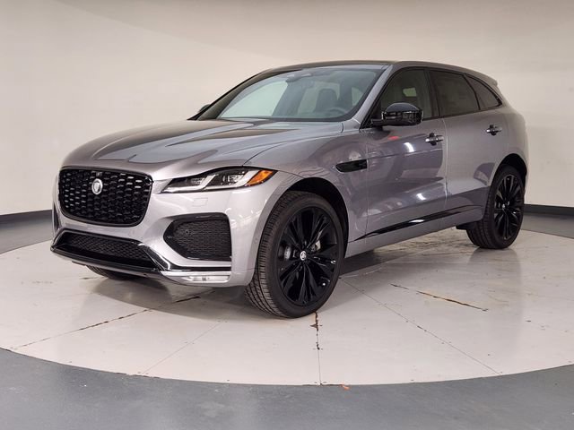 New 2026 Jaguar F-PACE R-Dynamic S AWD/4WD image 1