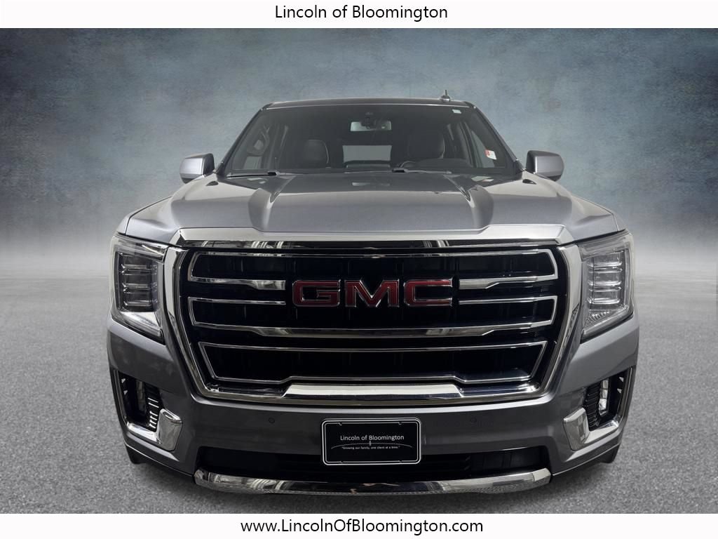 Used 2022 GMC Yukon XL SLT AWD/4WD image 11