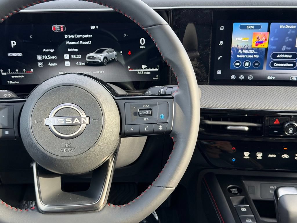 New 2026 Nissan Kicks SR FWD image 19