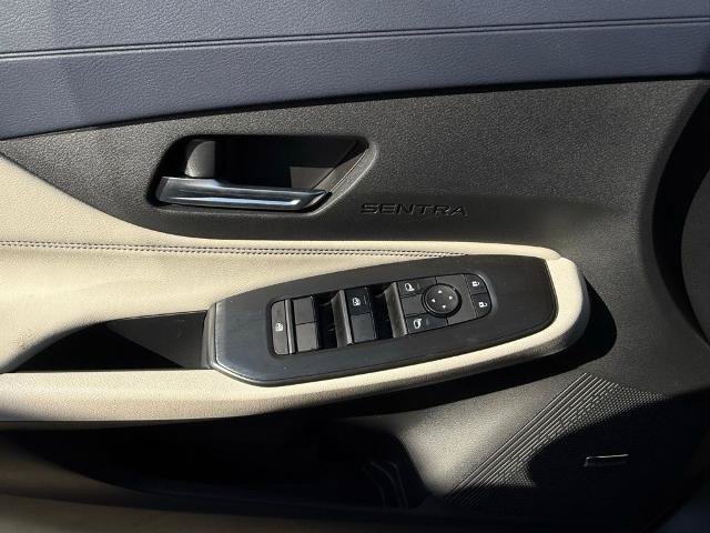New 2026 Nissan Sentra SL w/ Floor Mat Package FWD image 20