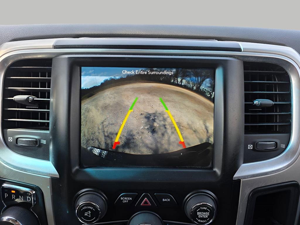 Used 2018 RAM 1500 Big Horn image 23